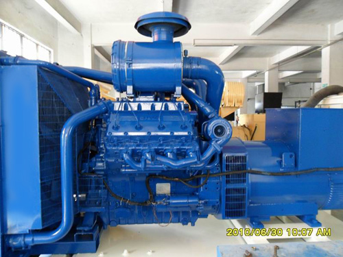 蓟州劳斯莱斯发电机组