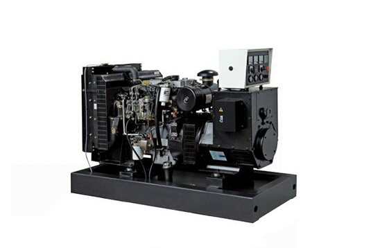 蓟州科克150kw大型柴油发电机组