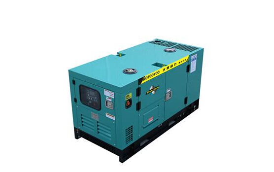 蓟州科克50kw小型柴油发电机组
