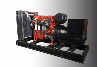蓟州宗申动力500kw大型柴油发电机组