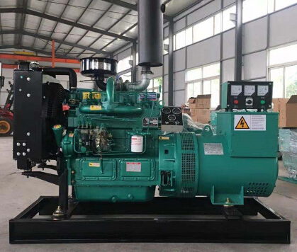 蓟州宗申动力10kw小型柴油发电机_COPY