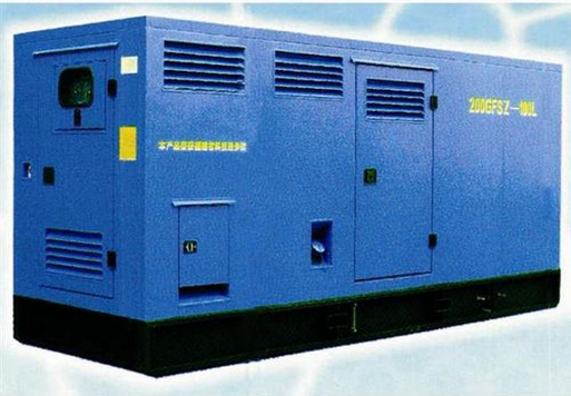 蓟州静音发电机组租赁