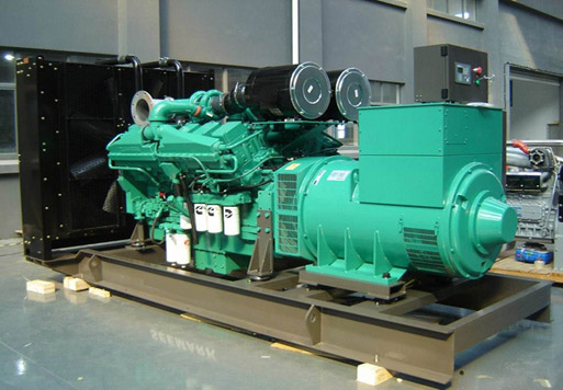 蓟州静音发电机组出租