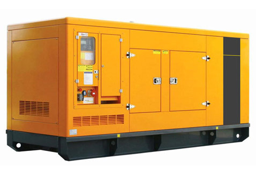 蓟州静音发电机组出租