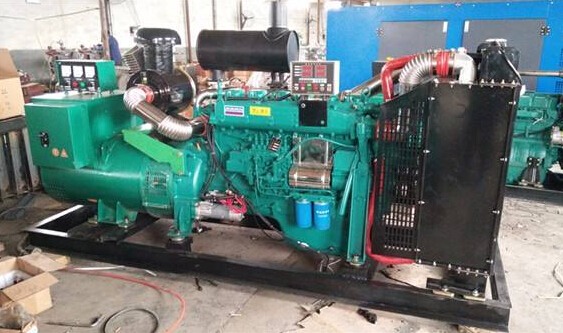 蓟州潍柴二手发电机大型柴油发电机组