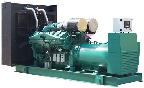 蓟州30kw康明斯柴油发电机组