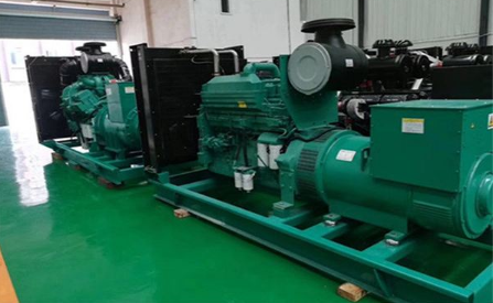 蓟州发电机出租