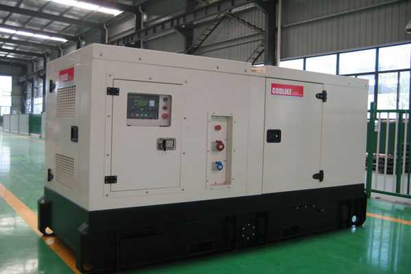 蓟州静音发电机组租赁